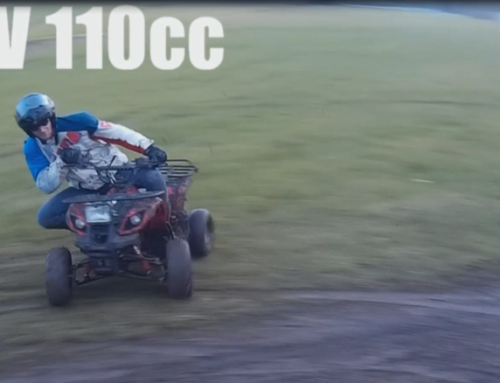 Quad ATV110cc