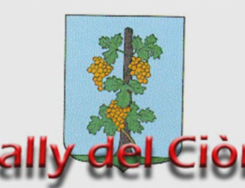 1° Rally del Ciòn