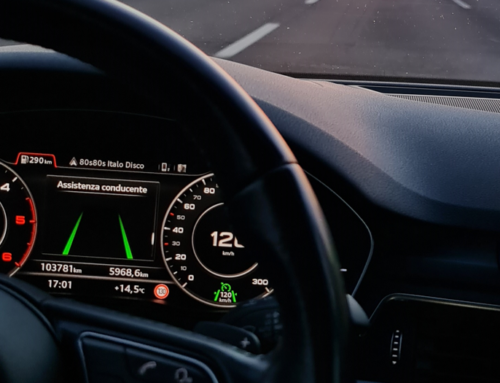 Audi – Retrofit Active Lane Assist